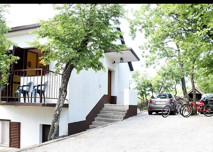 Vives Apartman Jadranovo